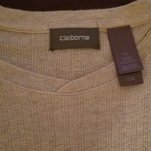 Mens Claiborne casual shirt